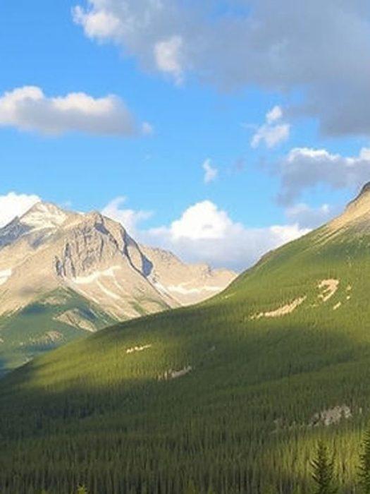 Kootenay National Park, British Columbia
