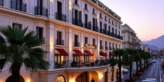Casino Barrière Cannes Croisette — Cannes