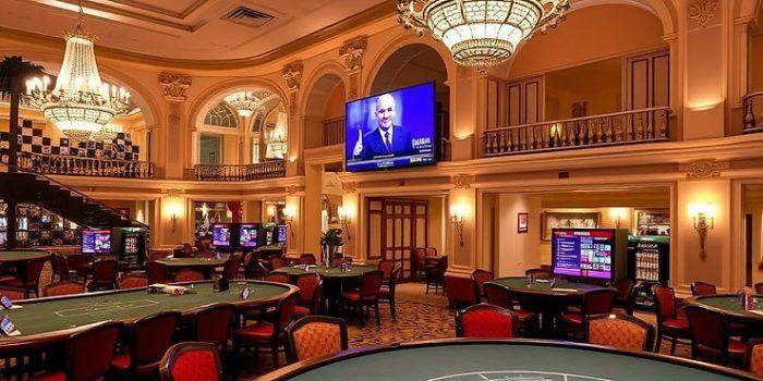Casino Barrière Les Princes — Cannes