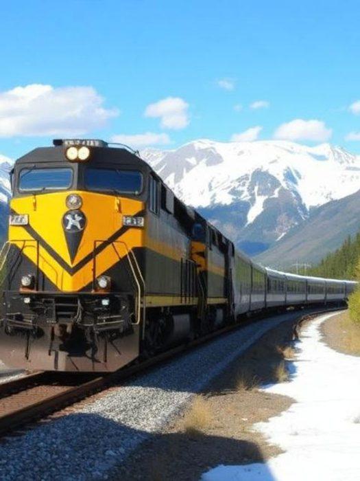Discover Canada’s Hidden Scenic Train Journeys