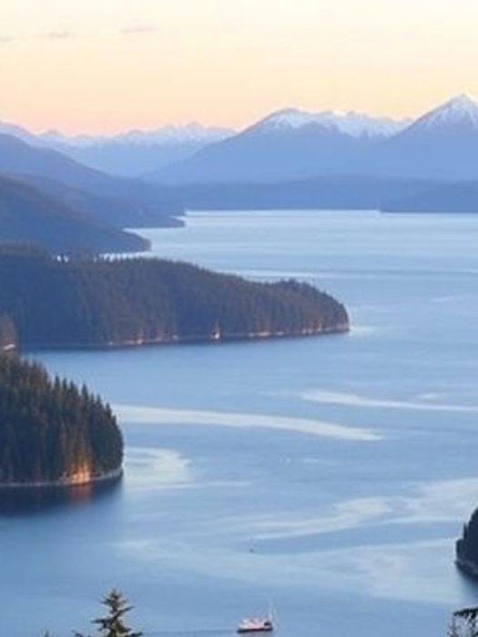 Vancouver Island, British Columbia