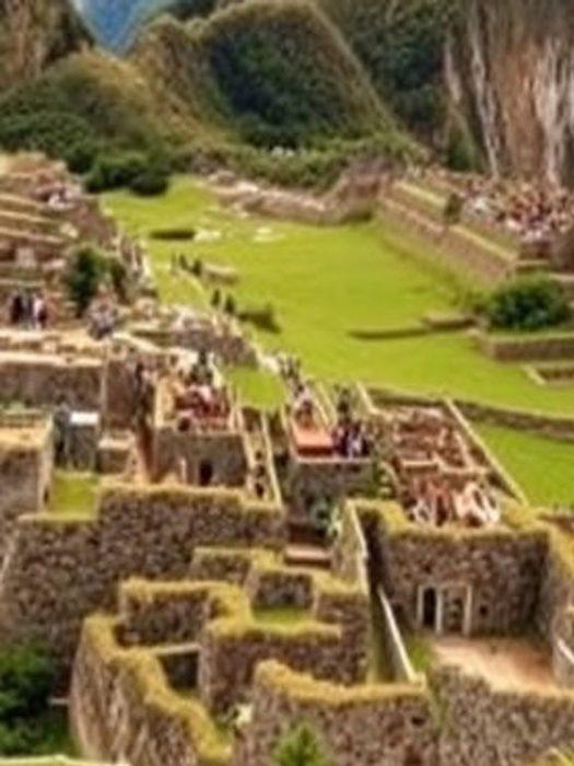 Machu Picchu & Inca Trail
