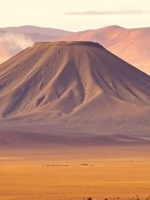  Arequipa & Colca Valley Volcanoes
