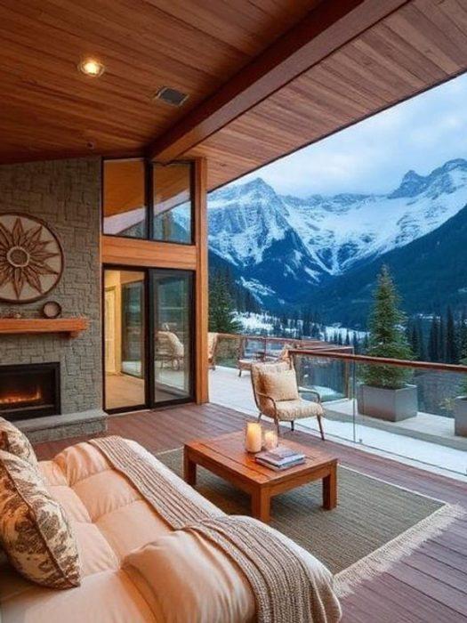 Canmore Cliffside Retreat