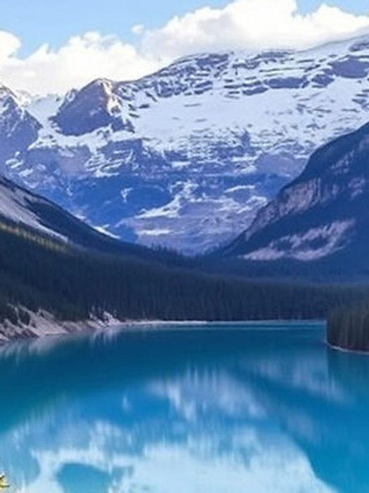 Banff & Jasper National Parks, Alberta