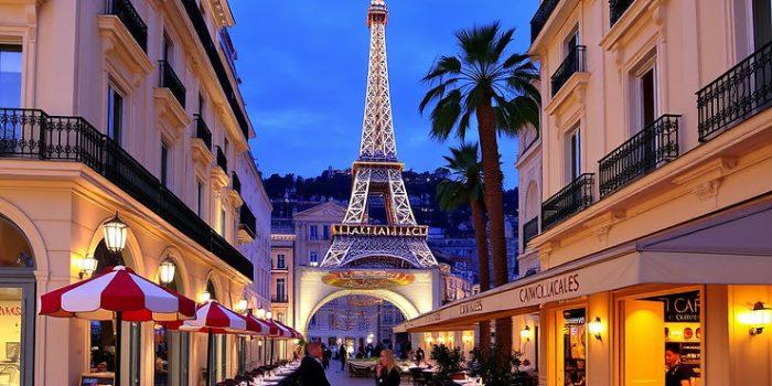 Casino Café de Paris — Monaco