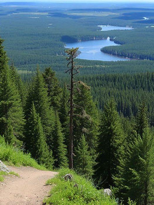 Algonquin Provincial Park, Ontario