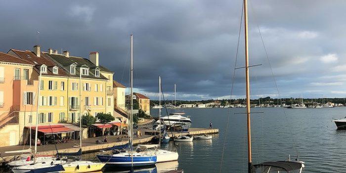 . Port Grimaud