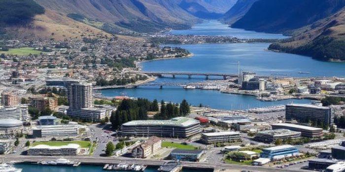 Queenstown, New Zealand – The Adventure Capital