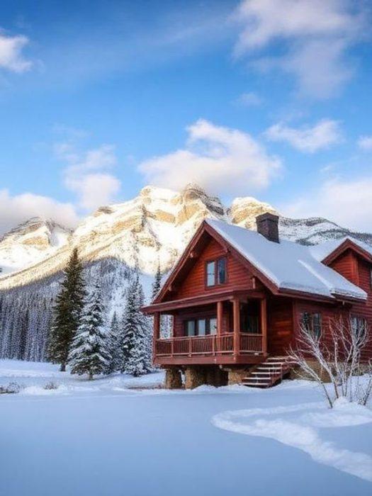Field Mountain Lodge, Yoho