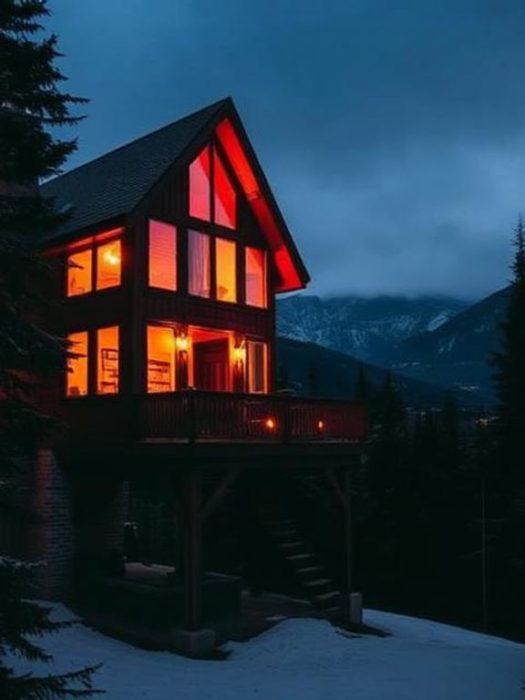 Canmore Treehouse Retreat, Alberta