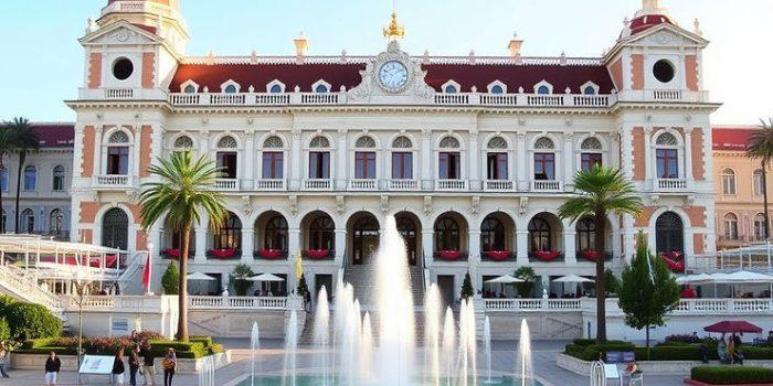 Casino du Palais de la Méditerranée — Nice