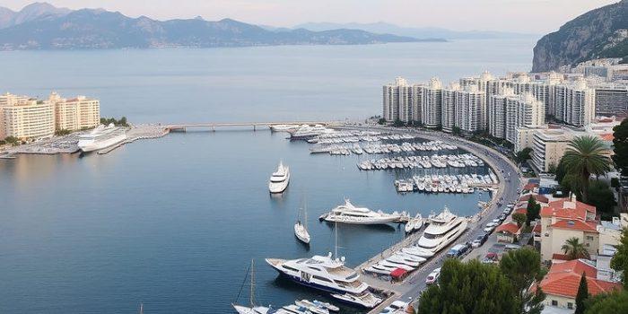 Monaco Bay