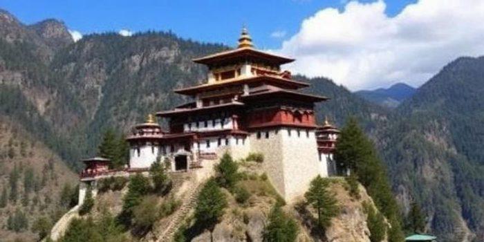 Tiger’s Nest Monastery, Bhutan