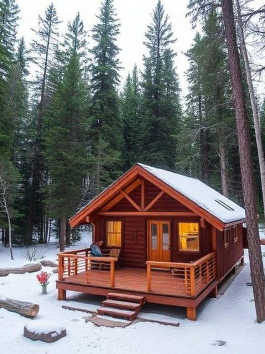 Yoho Forest Hideaway