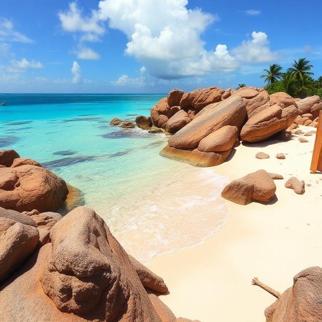 Druif Beach