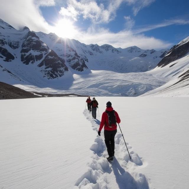 25 Best Glacier Treks in the World  | Ultimate Glacier Hiking Guide