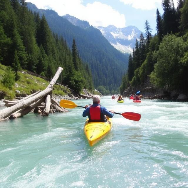 Venter Ache — Ötztal Valley