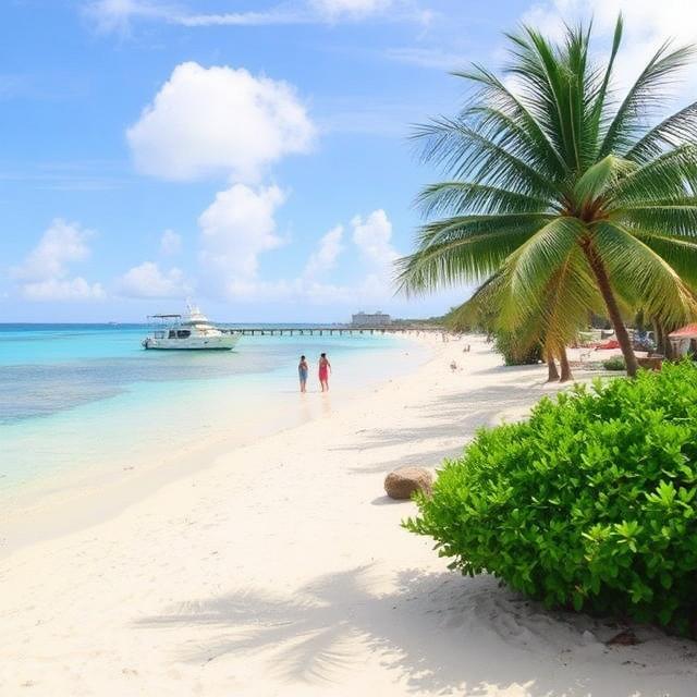 Baby Beach