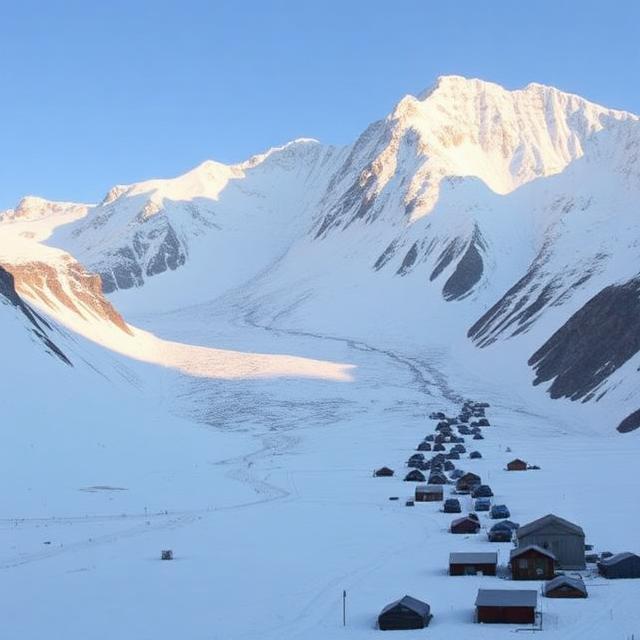 Himalayan Glacier Treks —