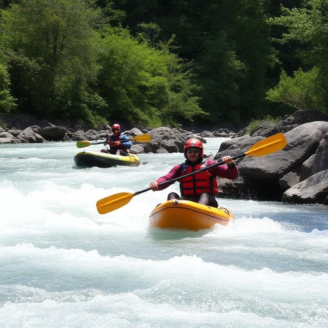 Guil River
