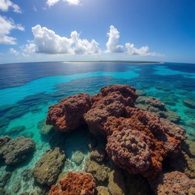 Arashi Reef