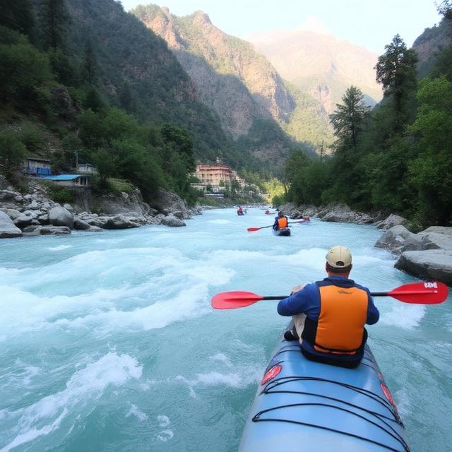 Karnali Tributaries