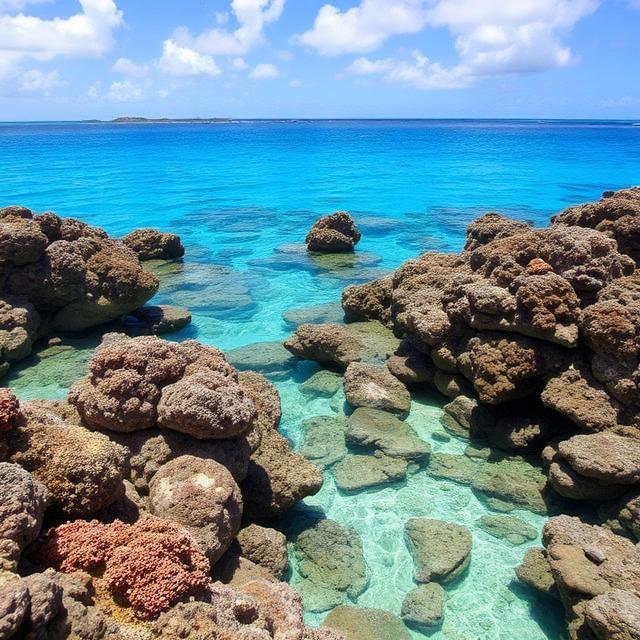 Boca Catalina Reef