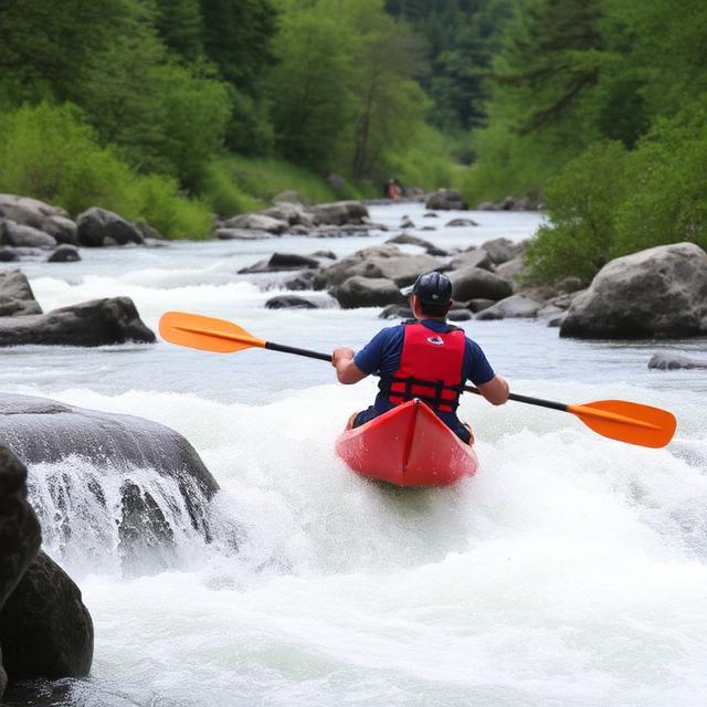 Durance River (Upper Sections)