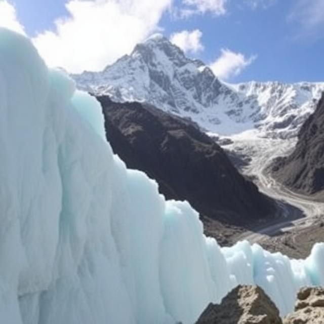 Baltoro Glacier Trek-Legendary Trek Beneath the World’s Greatest Peaks