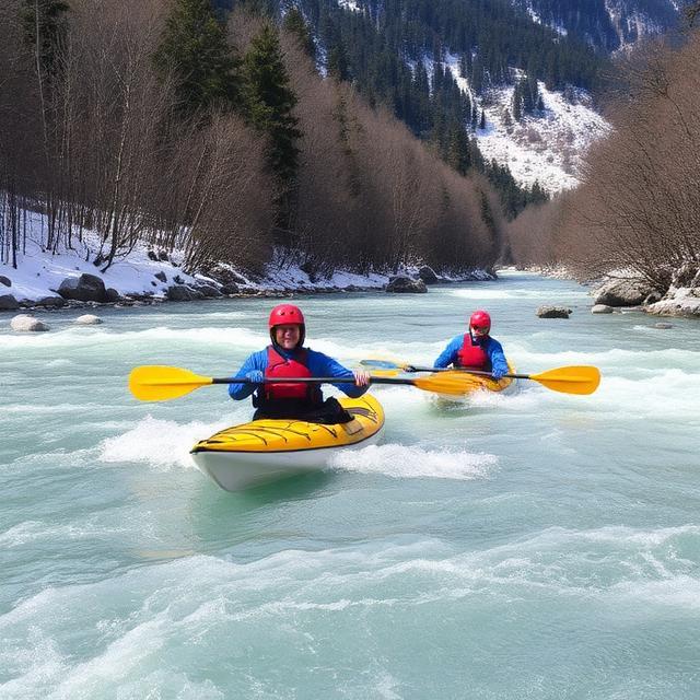 Isère River (Upper Isère)