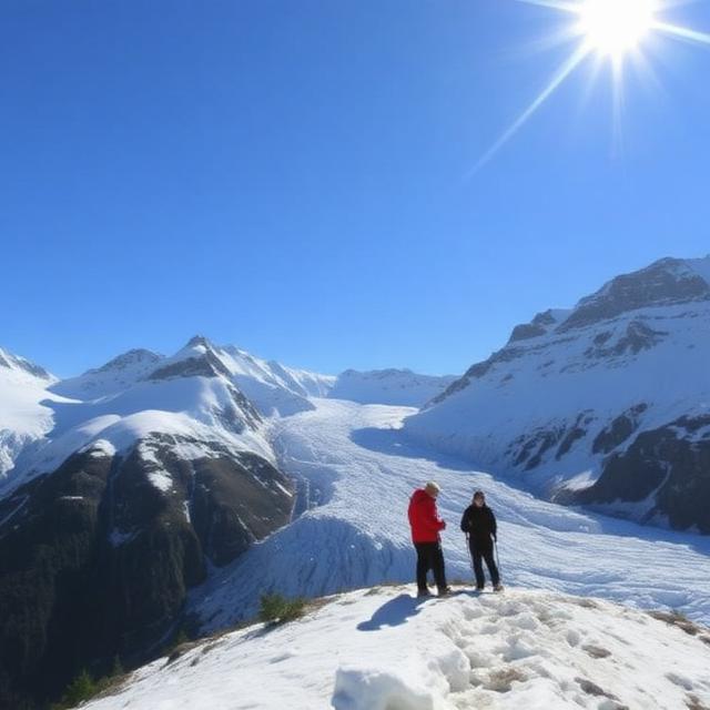 Fox Glacier Trek-Glacier Adventures Beneath the Southern Alps