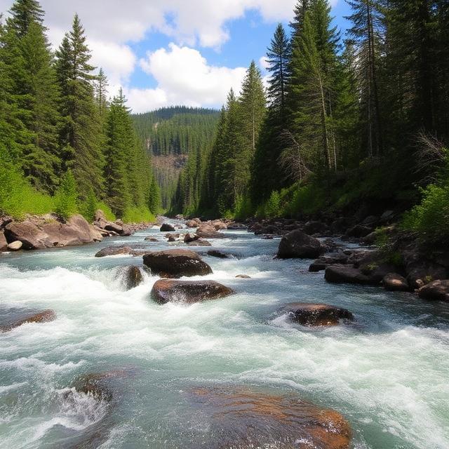 Allen Creek