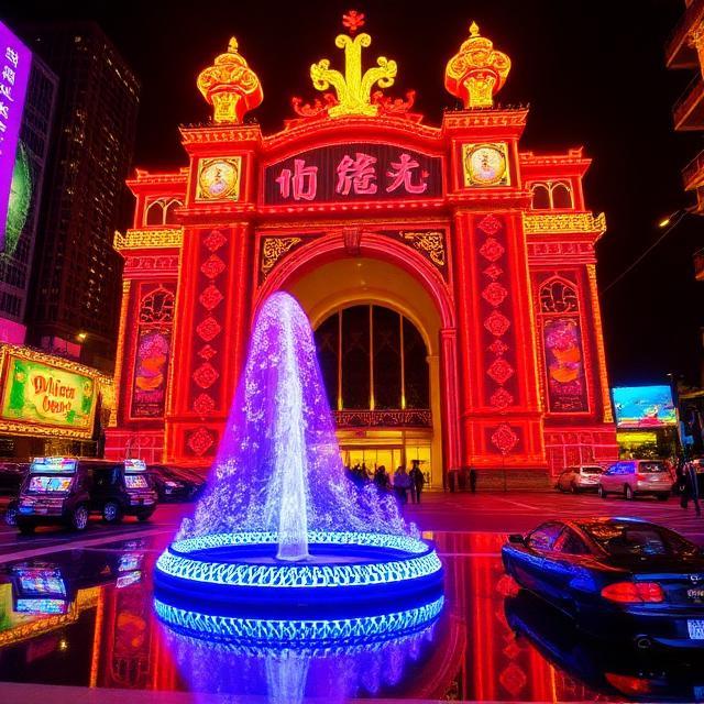 L'Arc Macau
