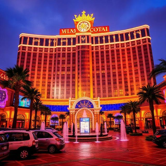 MGM Cotai