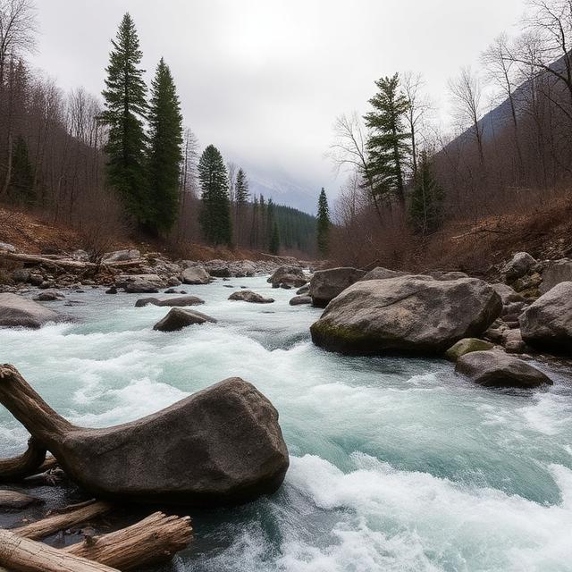  Mad River