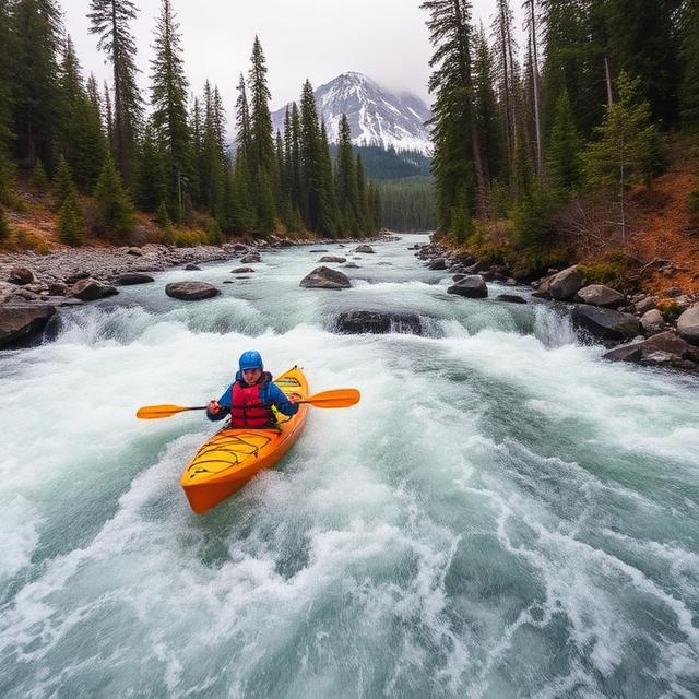 Granite Creek