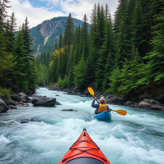 Chakina River