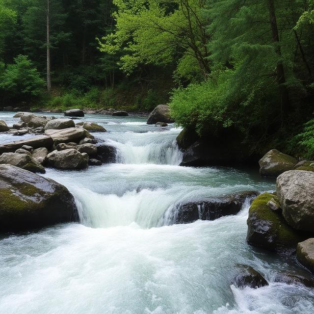Stekoa Creek