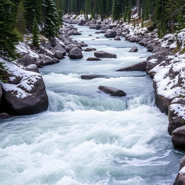 Teklanika River