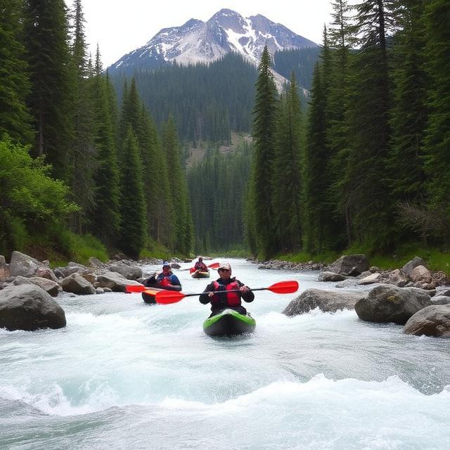 Bird Creek