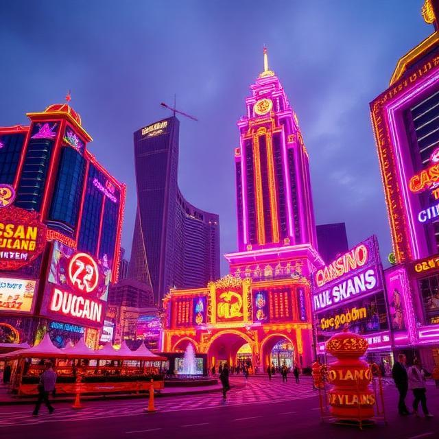 City of Dreams