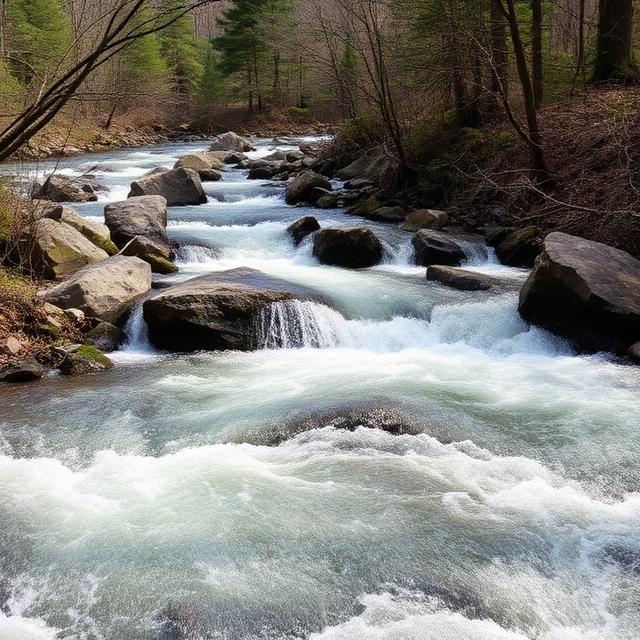 Holly Creek