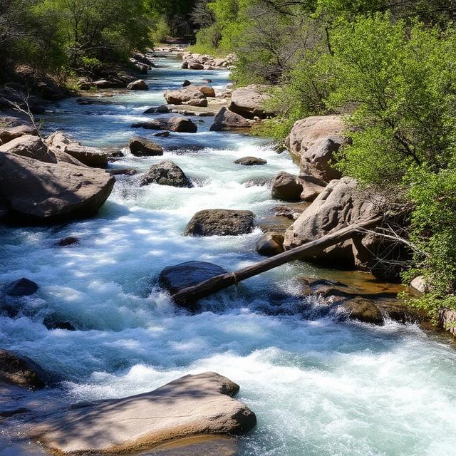  San Antonio Creek