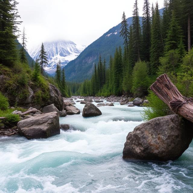 Tsaina River