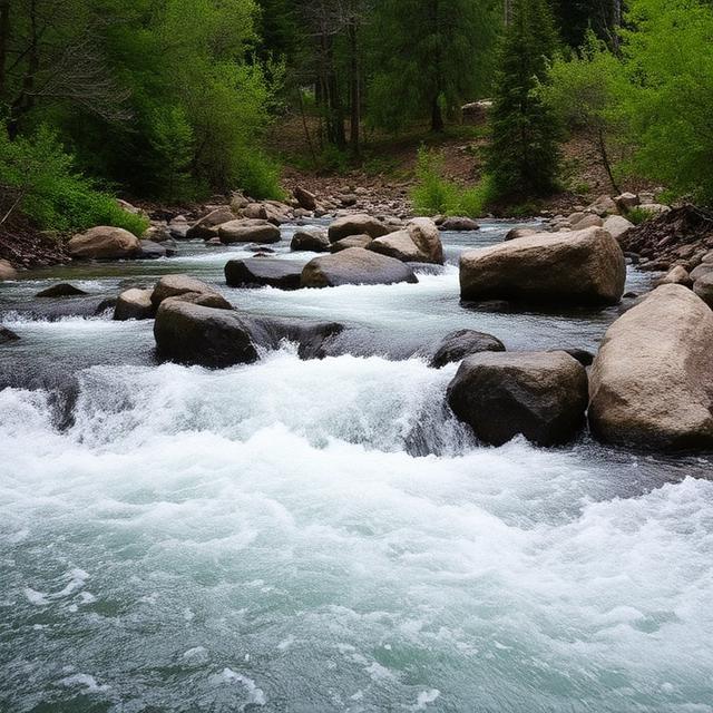 Rush Creek