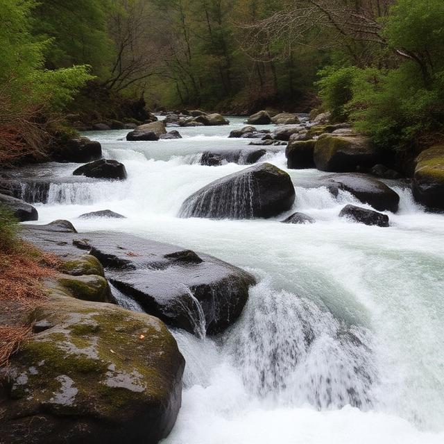 Stekoa Creek