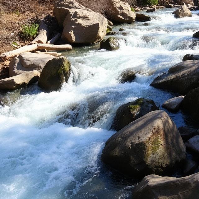 Arroyo Hondo