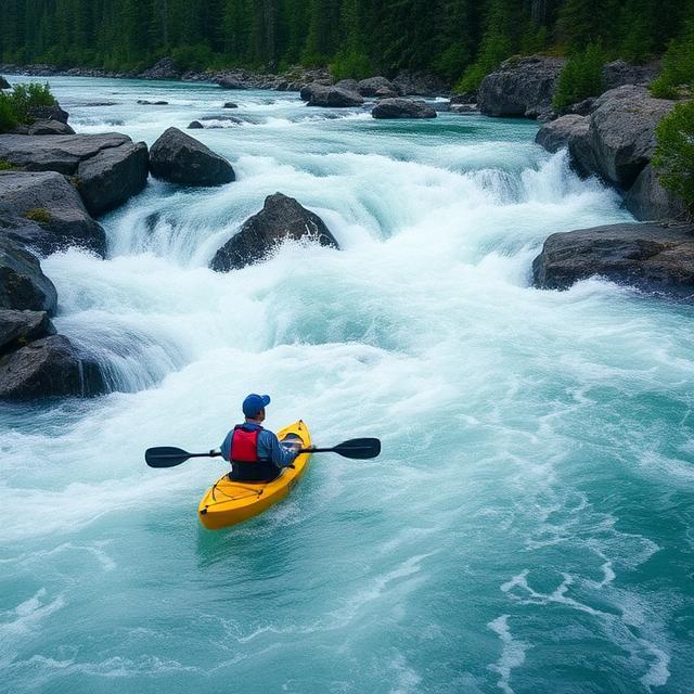 Kings River