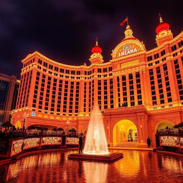 The Venetian Macao